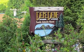Depe Dene Resort Lake George Ny
